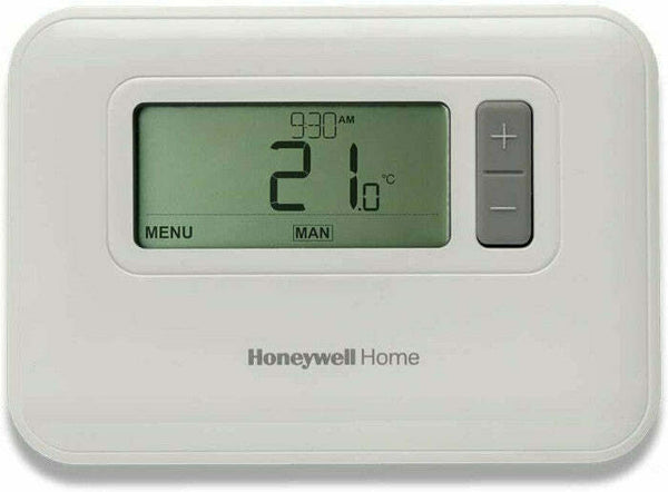 Honeywell Home T3 cronotermostato settimanale 4 periodi programmati