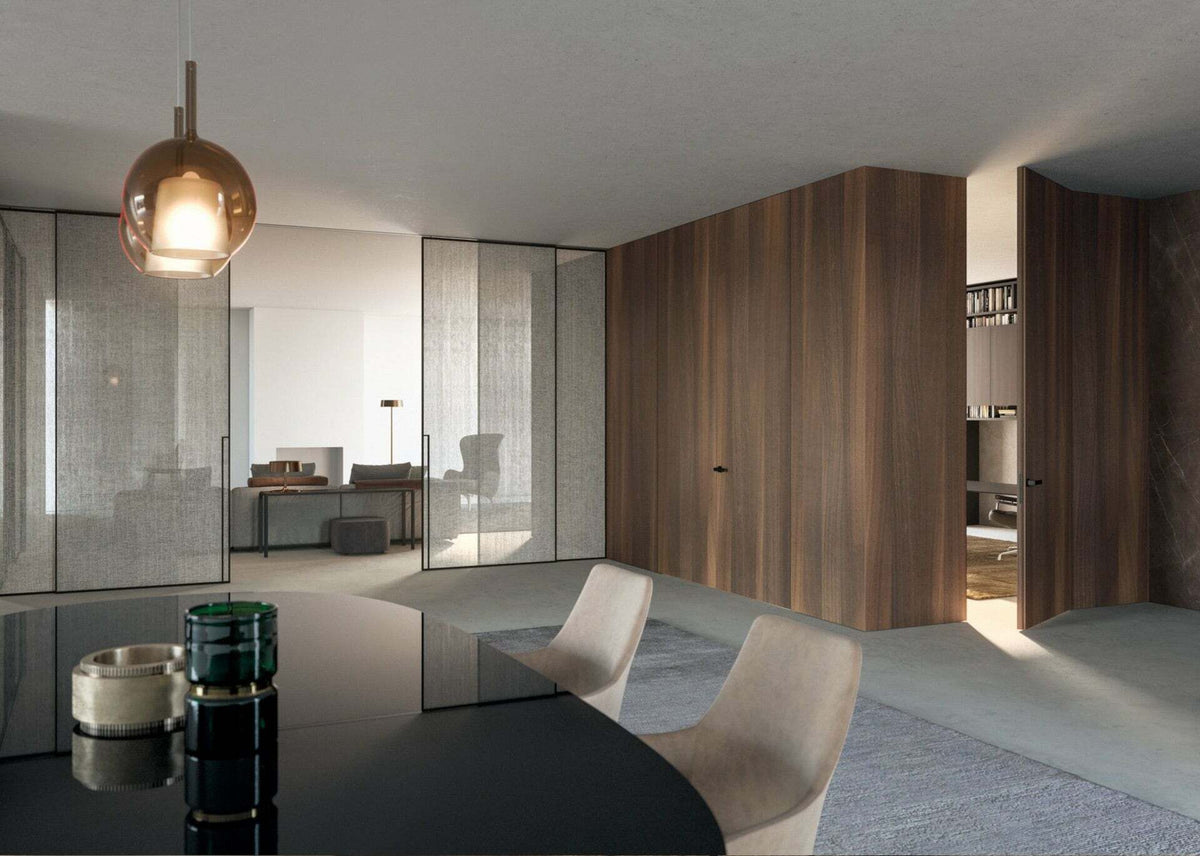 Henry Glass Adela porta legno per interni