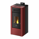 Cadel Idro River 23 termostufa Pellet Hydro metallo
