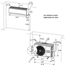 Climatizzatore Bosch CL7000i Set 35 WE 12.000 BTU 3,5 kW