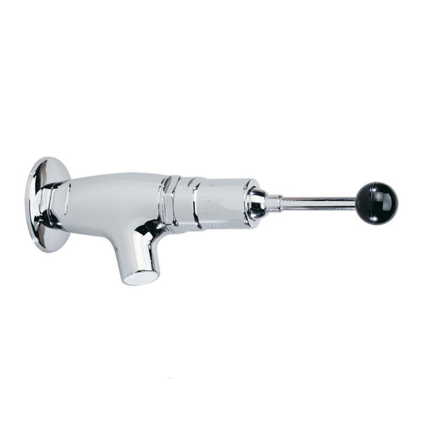 Miscelatore a parete Magic R702 River con comando a leva