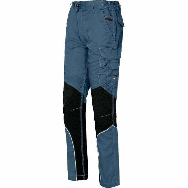 ISSALINE Stretch Extreme pantaloni TG.XL avio