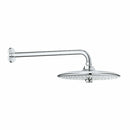 Grohe soffione doccia Euphoria 260 con braccio 38 cm