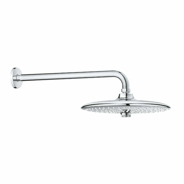 Grohe soffione doccia Euphoria 260 con braccio 38 cm