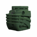 Dab Fekabox 200 stazione di sollevamento acque reflue 200 litri pompa non inclusa 60162080