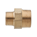 Nipple ridotto filettato maschio maschio in ottone OT5521