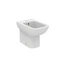 Bidet a terra filoparete I.LIFE A T452601 Ideal Standard bianco