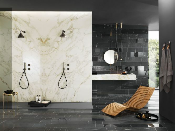 Piastrella Italgraniti Marble Experience