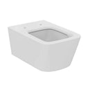 Vaso sospeso Blend Cube T368601 Ideal Standard AquaBlade bianco lucido