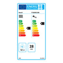 Bosch Junkers Condens GC 7000iW 35 C caldaia a condensazione combinata da 35 kW