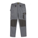 DIADORA pantaloni Rock Winter grigio acciaio