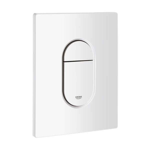 Placca di comando Arena Cosmopolitan 38844SH0 Grohe bianco lucido