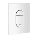 Placca di comando Arena Cosmopolitan 38844SH0 Grohe bianco lucido