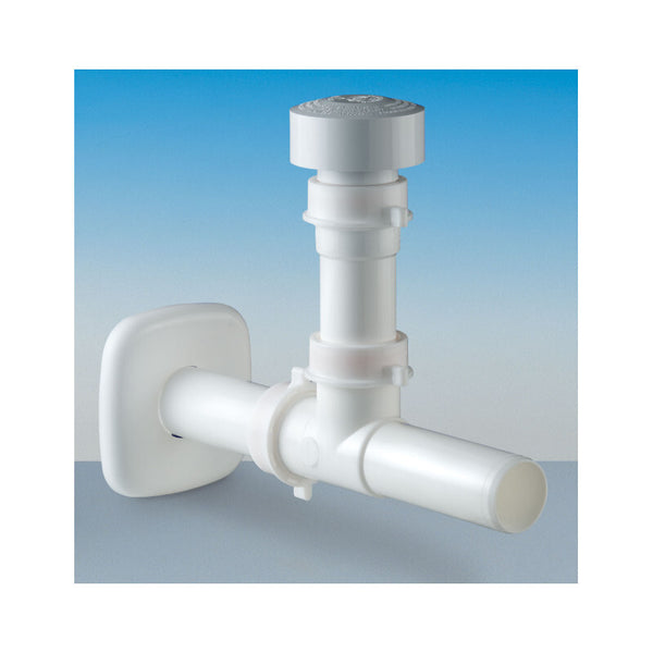 Valvola antigorgoglio GLU-GLU STOP A.1500.01 Lira da 40 mm per lavello