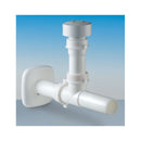 Valvola antigorgoglio GLU-GLU STOP A.1500.01 Lira da 40 mm per lavello