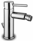 Paffoni Stick miscelatore bidet scarico auto cromo