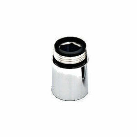 BG Garzena aeratore "Minim-all" lavabo/bidet 16mm x 1M maschio cromo