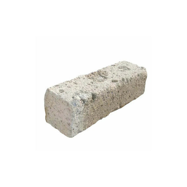 Bancale di 143 pezzi di tufo tradizionale 37 x 11 x 11 cm