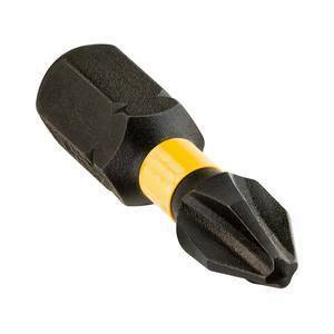 DeWalt 5 Inserti Impact Torsion Ph2 - lunghezza 25 mm