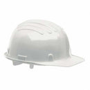 ISSALINE elmetto standard plastica bianco