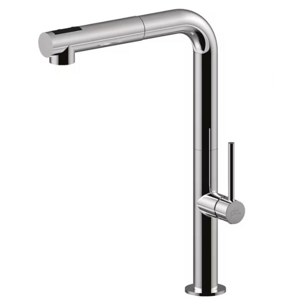 Miscelatore lavello Chef CH985CR Paffoni con doccetta estraibile