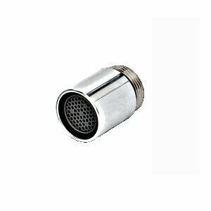 BG Garzena aeratore "Minim-all" lavabo/bidet 16mm x 1M maschio cromo