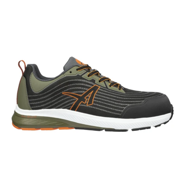 Scarpa antinfortunistica Albatros WAVE IMPULSE S1PS ESD FO HRO SR 46 grigio