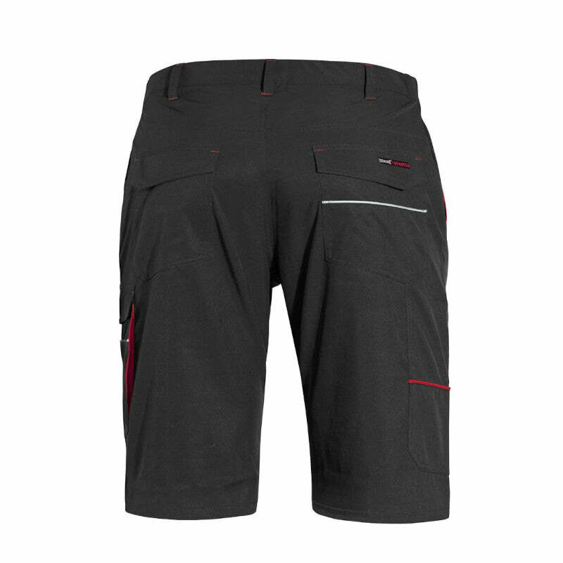 Bermuda Boom Softshell Light 9036B-081-XXL IssaLine TG. XXL antracite