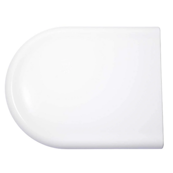 Ideal Standard J104900 copriwater originale bianco europeo per Ceramica Dolomite CLODIA