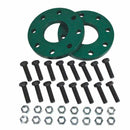 Dab kit controflange DN65 PN10 per circolatori ed elettropompe flangiate 547121420