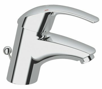 Grohe Eurosmart miscelatore lavabo taglia S cromo