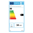 Hermann Thema Condens 35 SB-CS/1 caldaia a condensazione solo riscaldamento