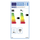 Caldaia Baxi EVOlution PRIME 26 a condensazione murale da 26 kW