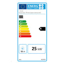 Caldaia a condensazione Thema Condens 25 SB-CS/1 Hermann solo riscaldamento da 25 kW