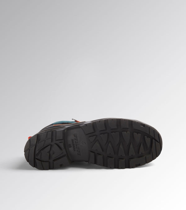 Scarpa antinfortunistica Sport Diatex Mid S7S Diadora blu/grigio
