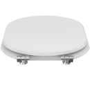 Ideal Standard Fiorile copriwater originale T628701 per vaso a terra bianco europeo