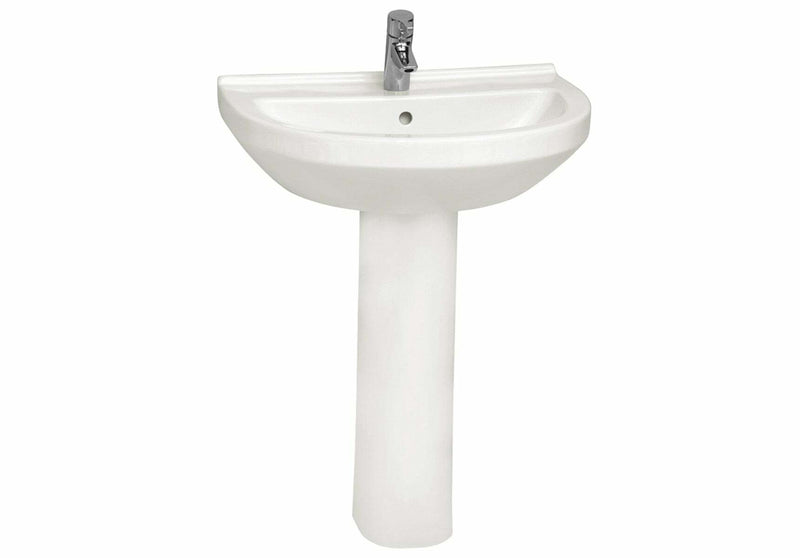 Vitra S50 lavabo 65 cm ceramica bianco