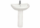 Vitra S50 lavabo 65 cm ceramica bianco