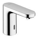 Miscelatore lavabo elettronico Vernis Blend 71502000 Hansgrohe con batteria 6 V