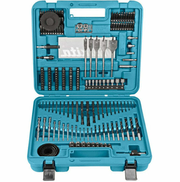 Makita set di punte per forare e avvitare D-47260 - 201 pezzi