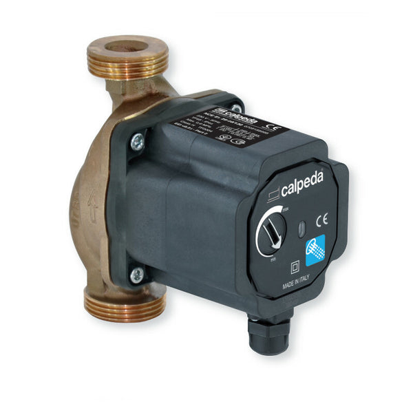 Circolatore elettrico sanitario NCE ES 15-40/130 Calpeda 44 W