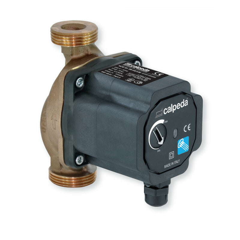 Circolatore elettrico sanitario NCE ES 15-40/130 Calpeda 44 W