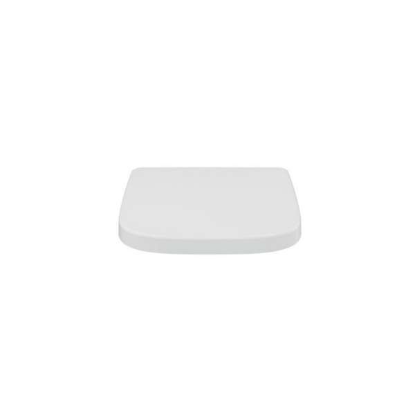 Ideal Standard i.life B copriwater originale a chiusura normale avvolgente bianco europeo T468201