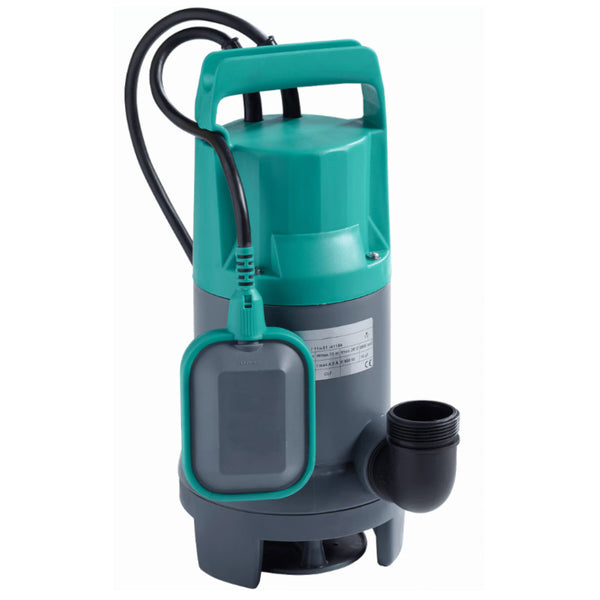 Pompa sommergibile Initial DRAIN 10-7 Wilo sollevamento acque reflue 0,37 kW