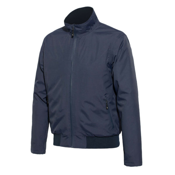 Giubbino invernale Fast 04100B-040-M IssaLine taglia M blu