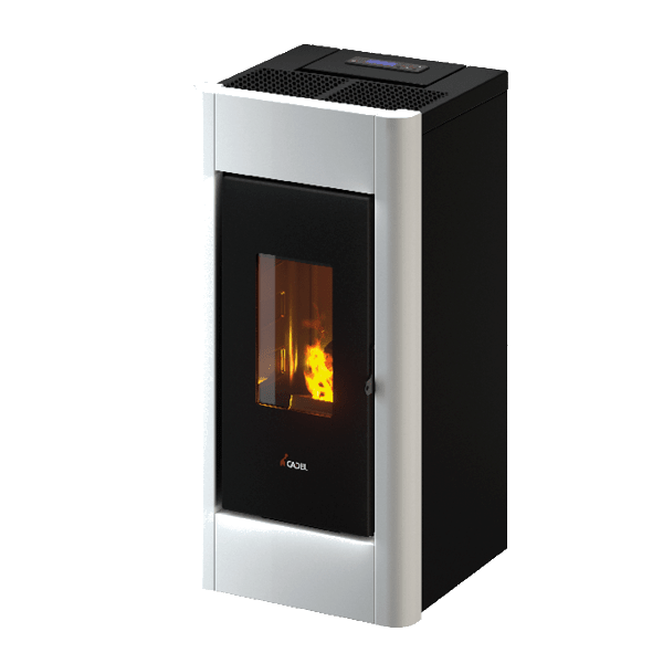 Cadel Sweet 7 stufa Pellet Air ermetica 7 KW