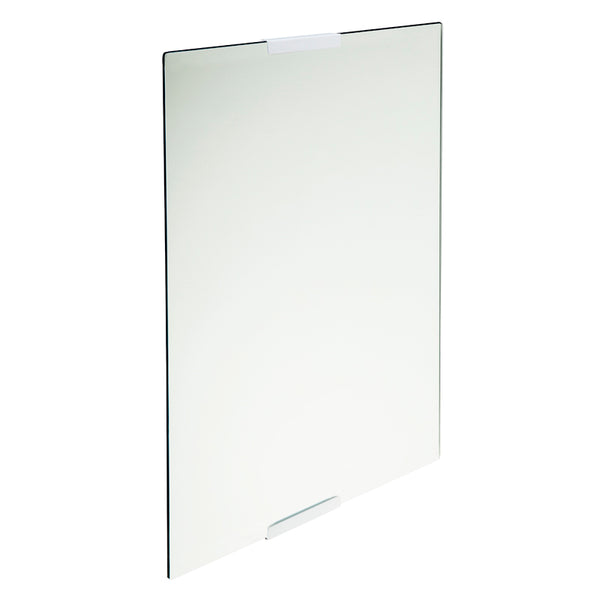 Specchio bagno inclinabile, in vetro di sicurezza 45x60 Ponte Giulio F41JPS20