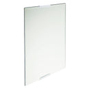 Specchio bagno inclinabile, in vetro di sicurezza 45x60 Ponte Giulio F41JPS20