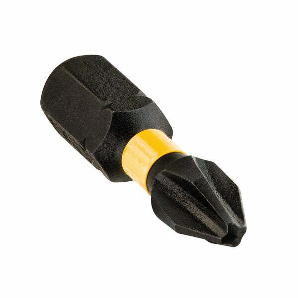 DeWalt 5 Inserti Impact Torsion Ph2 - lunghezza 57 mm