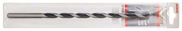 Bosch punta per legno, tagliente ad M 10 x 250 mm, diametro 10 mm
